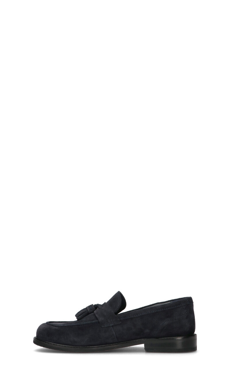 CLARKS CORE Mocassino uomo navy in suede