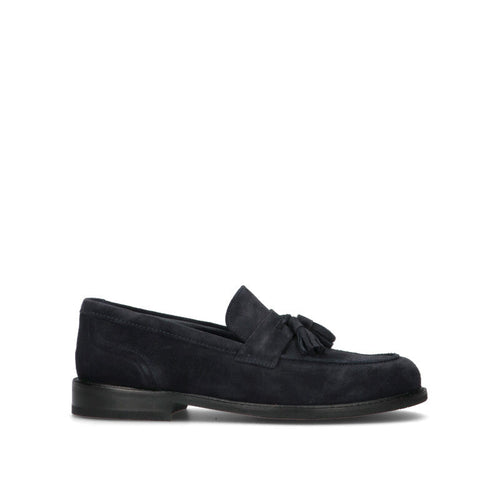CLARKS CORE Mocassino uomo navy in suede
