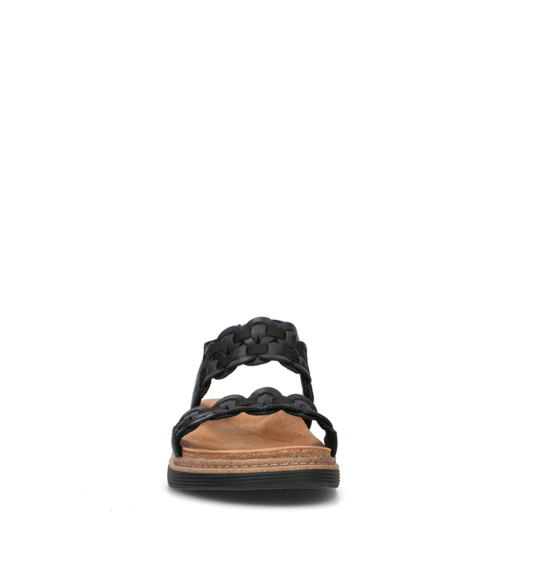 CLARKS CORE ARWELL GLIDE Sandalo donna nero