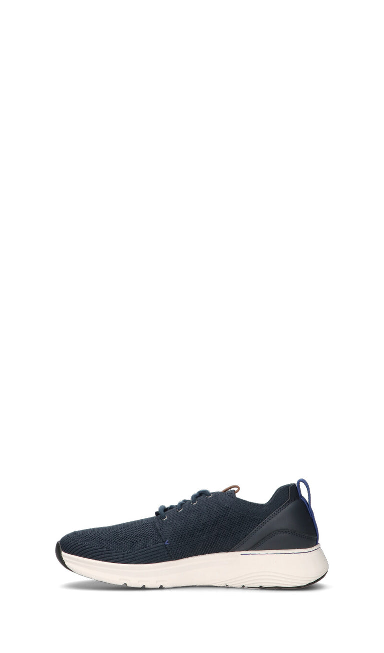 CLARKS ESSENTIALS Sneaker uomo blu