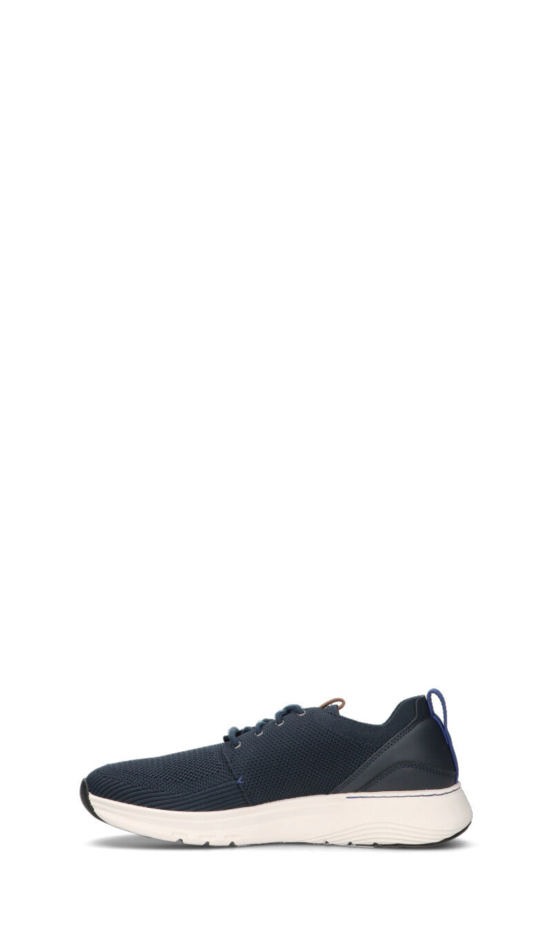CLARKS ESSENTIALS Sneaker uomo blu