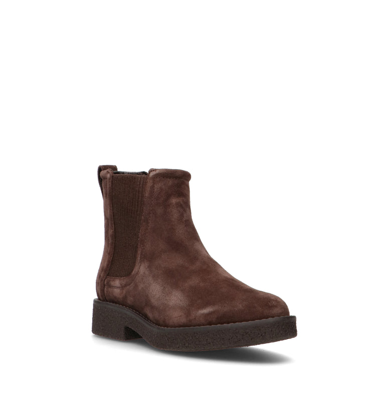 CLARKS CORE Betles donna marrone in suede