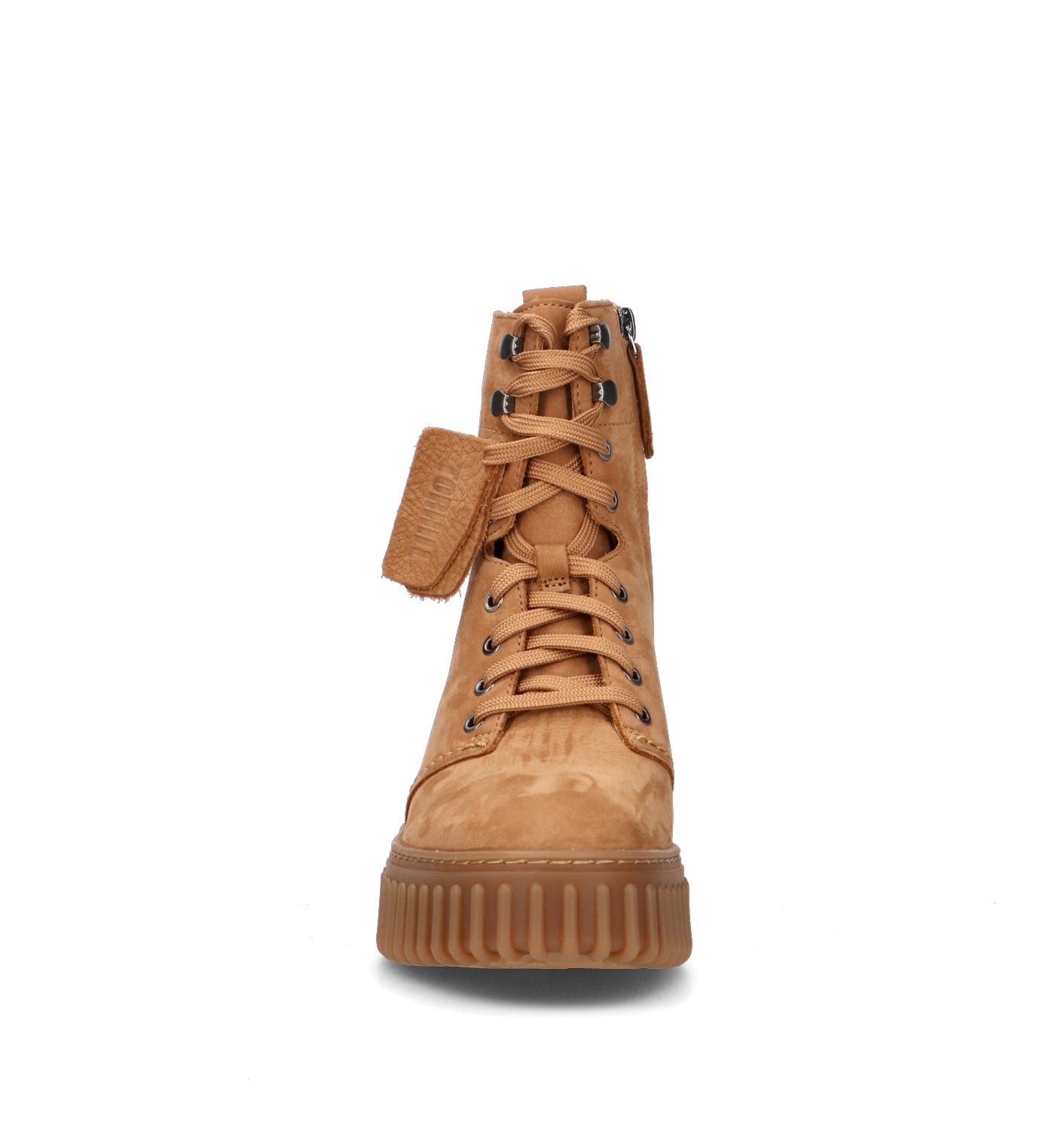 CLARKS CORE TORHILL STYLE Anfibio donna cuoio in nabuk