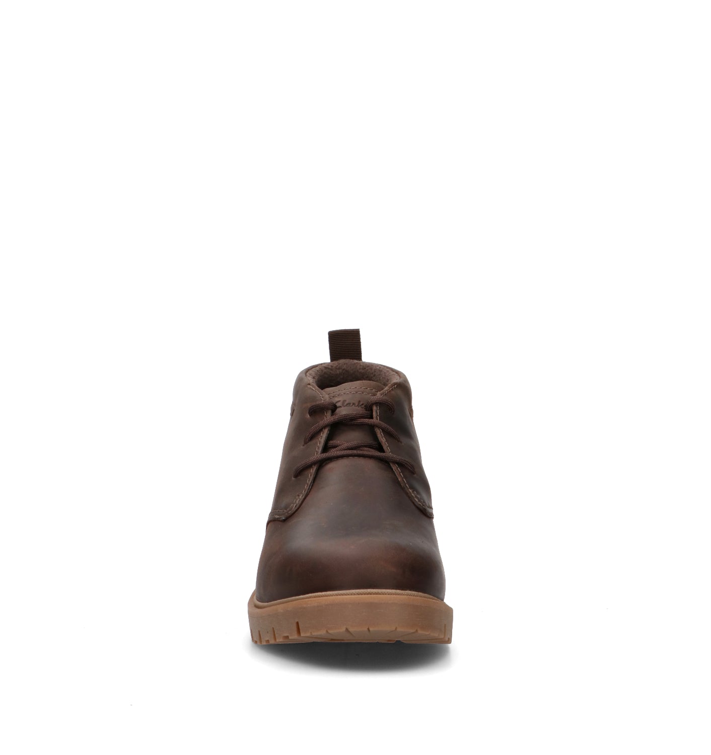 CLARKS CORE BERHILL MIDGTX Polacco uomo marrone in gore-tex