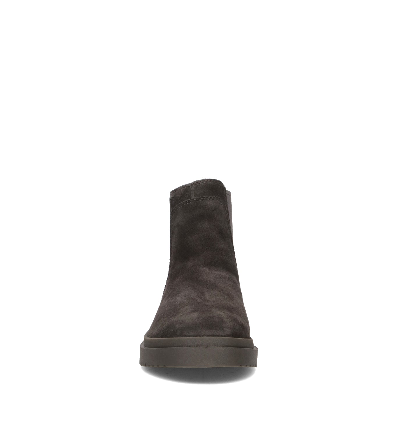 CLARKS CORE POLEDEN EASY Beatles uomo antracite in suede