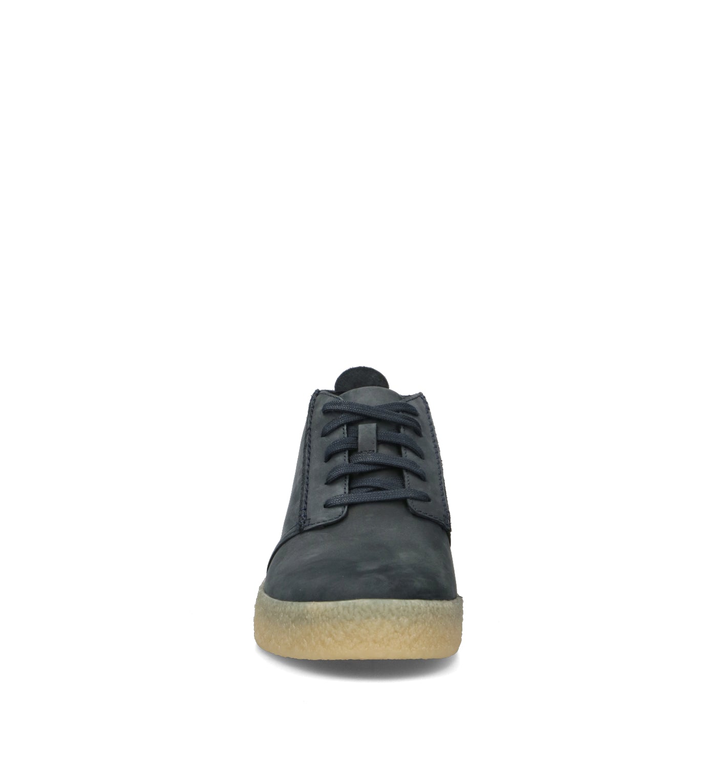 CLARKS CORE STREETHILL MID Polacco uomo blu in nabuk