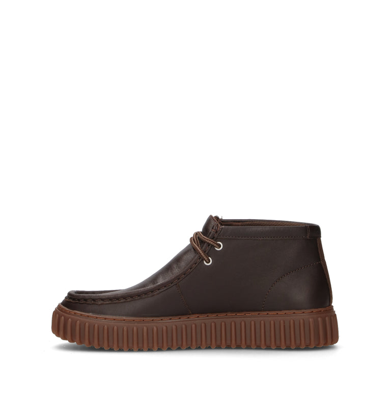 CLARKS CORE TORHILL HI Polacco uomo