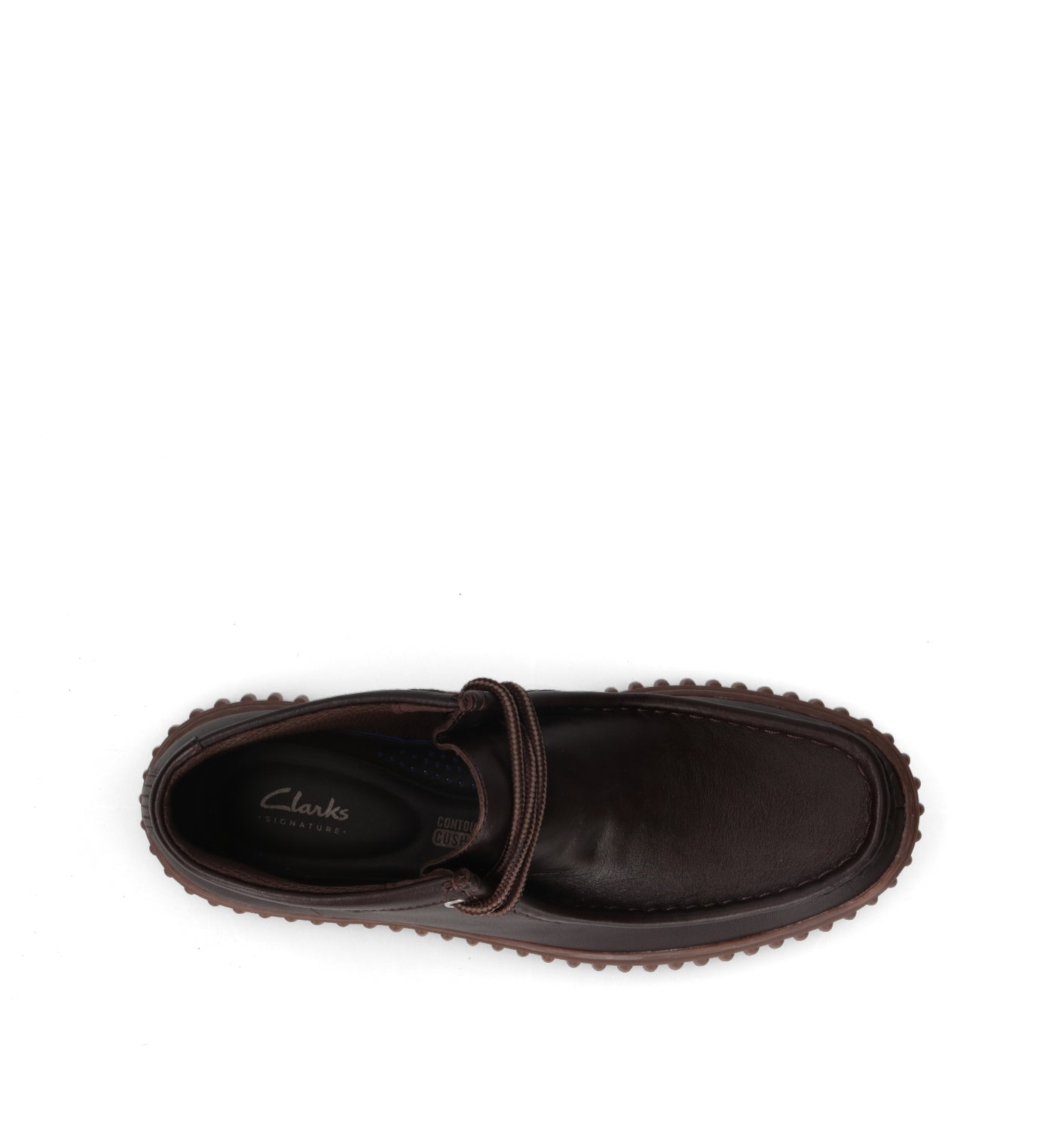 CLARKS CORE TORHILL HI Polacco uomo