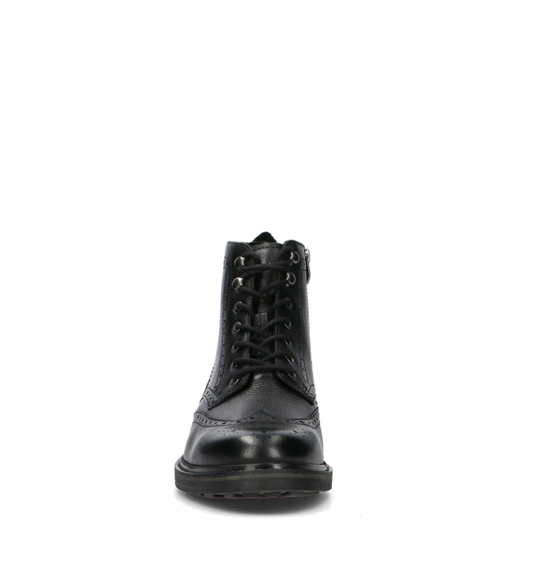 CLARKS CORE Polacco uomo nero in pelle