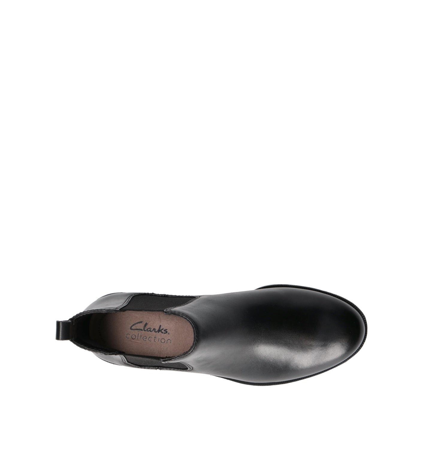 CLARKS ESSENTIALS TAYLOR SHINE Beatles donna