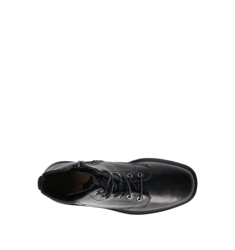 CLARKS ESSENTIALS Anfibio donna nero