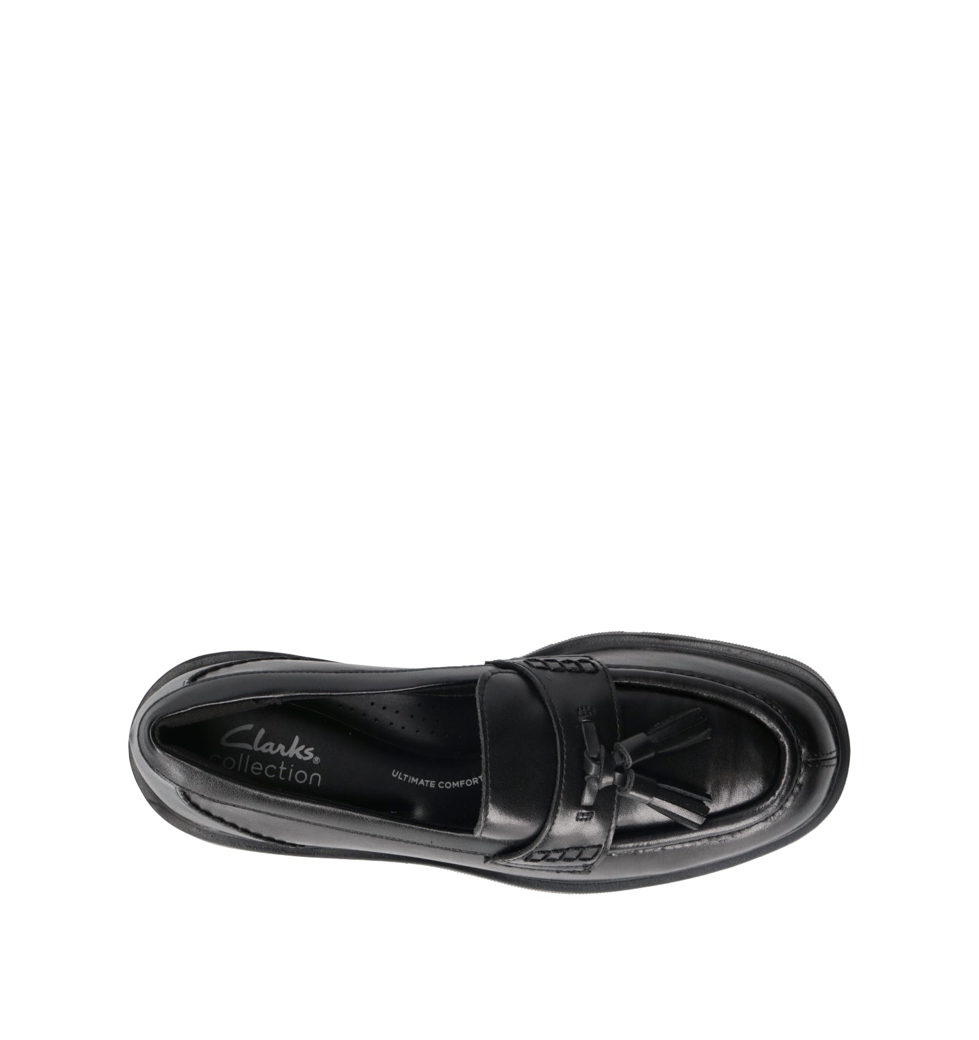 CLARKS ESSENTIALS LAURYL TASSEL Mocassino donna