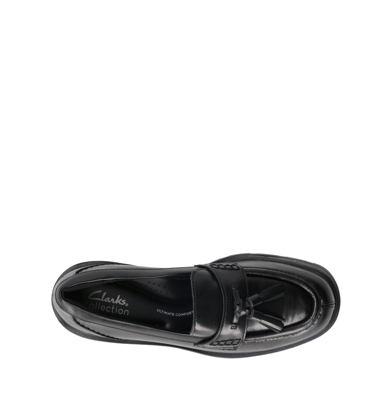 CLARKS ESSENTIALS LAURYL TASSEL Mocassino donna