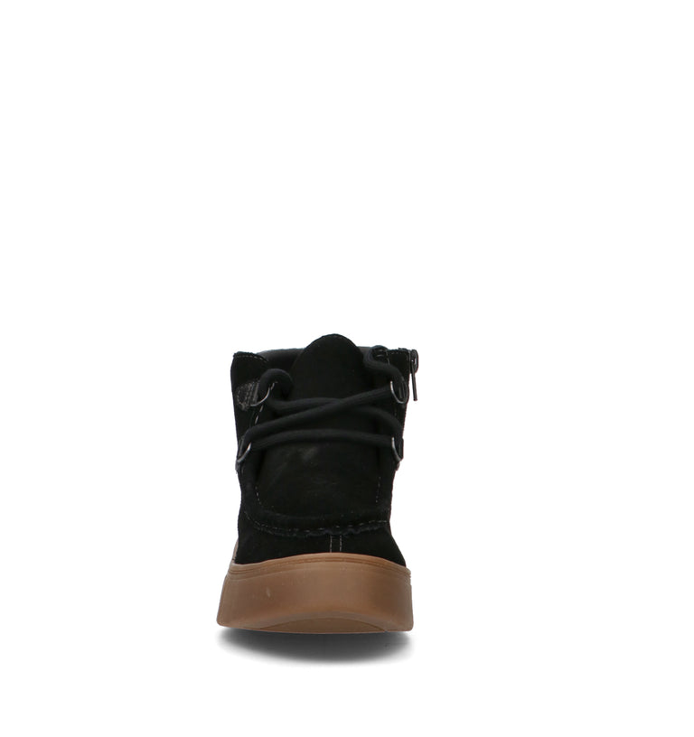 CLARKS ESSENTIALS Polacco donna nero