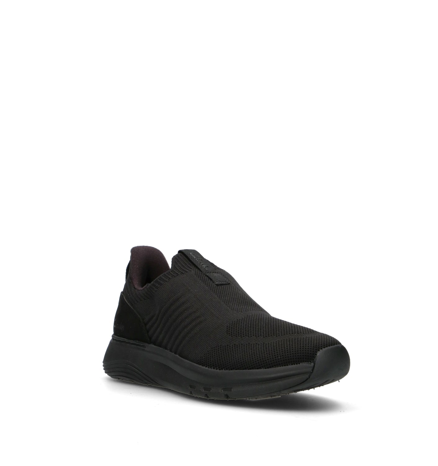 CLARKS ESSENTIALS MOTION TREK IN Sneaker uomo nera