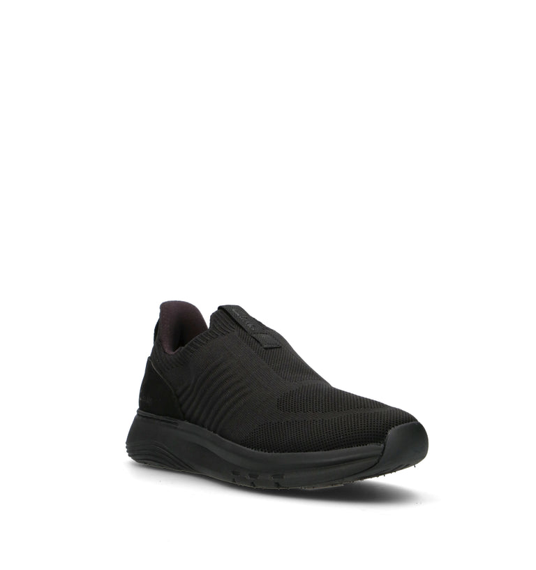 CLARKS ESSENTIALS MOTION TREK IN Sneaker uomo nera