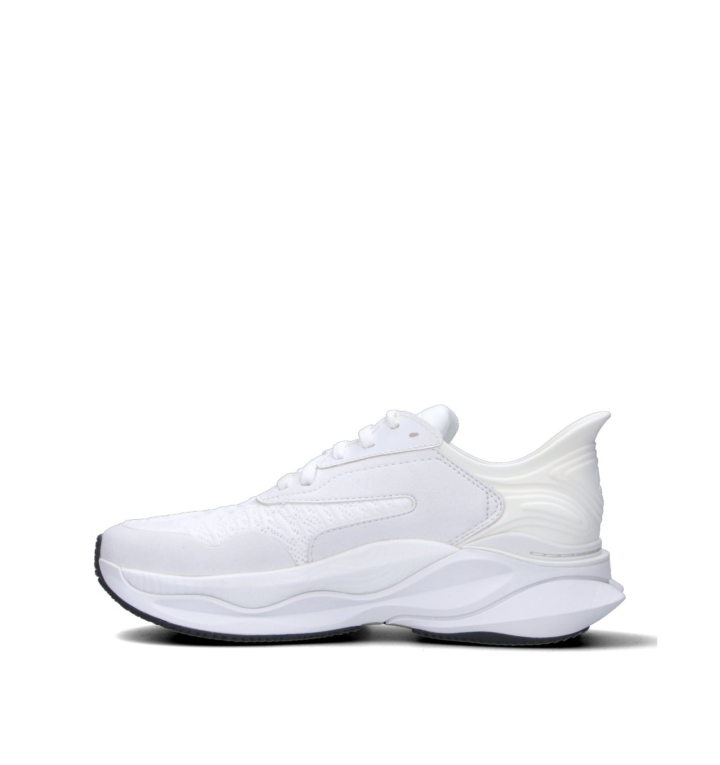 CLARKS CORE PACE Sneaker uomo bianca