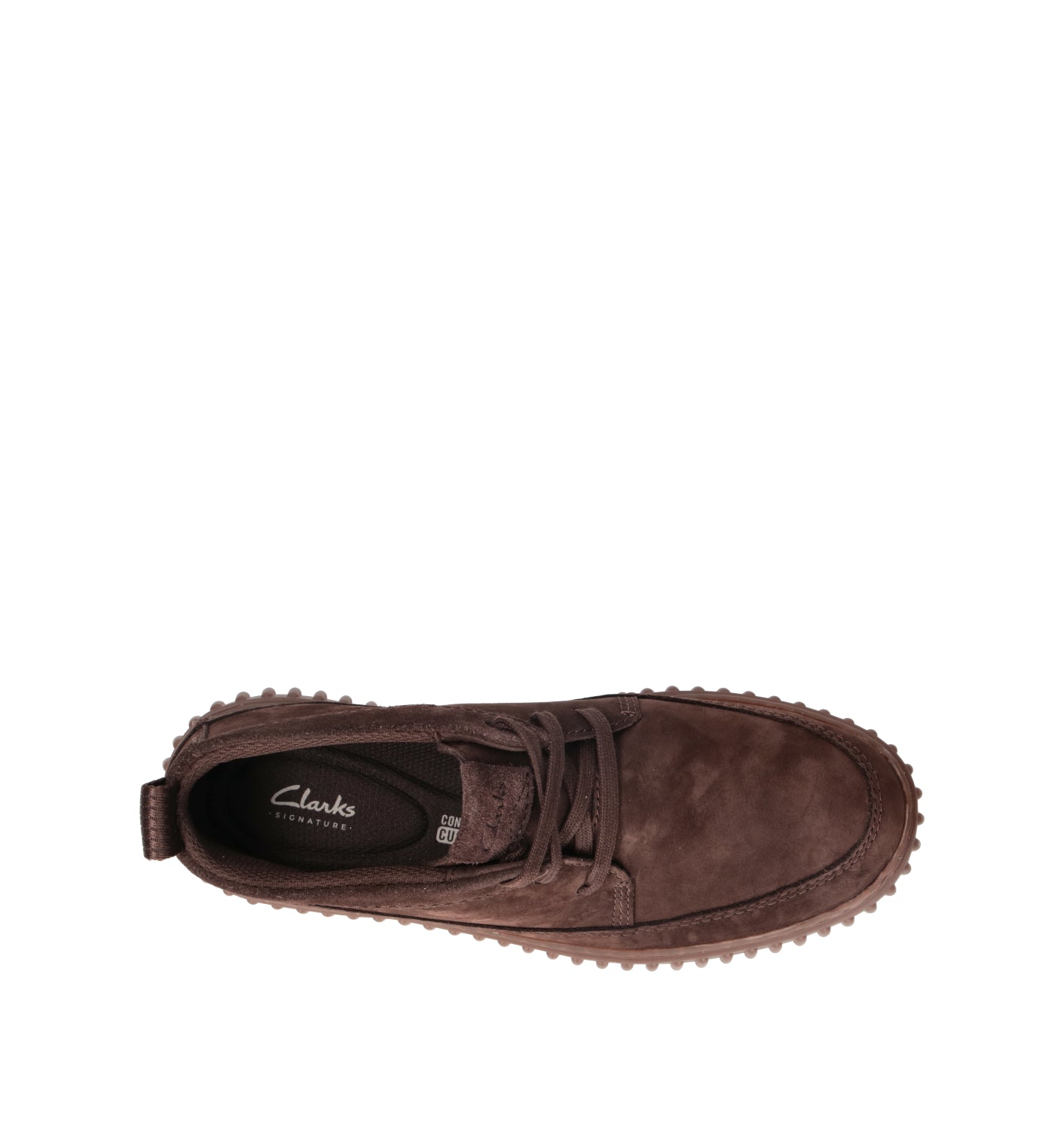 CLARKS CORE TORHILL LACE HI Polacco uomo