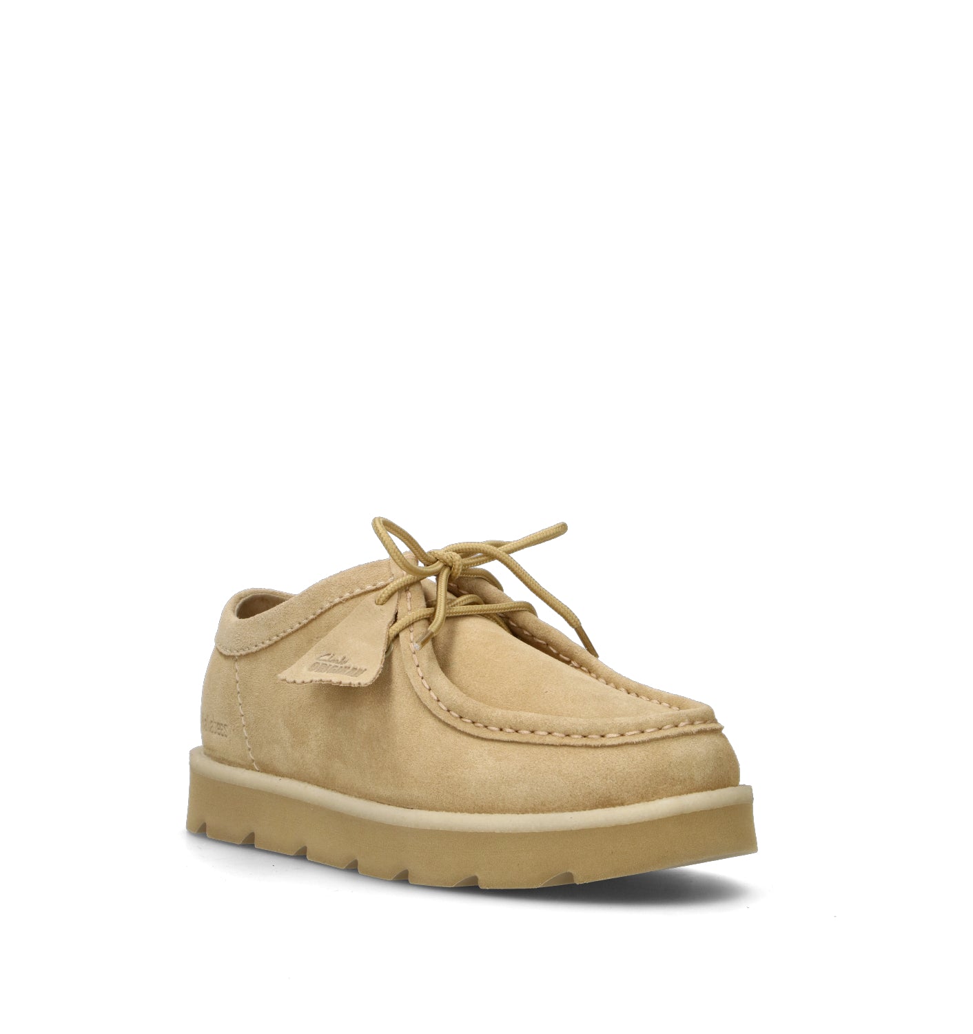 CLARKS ORIGINALS MEARE WALLA Mocassino uomo