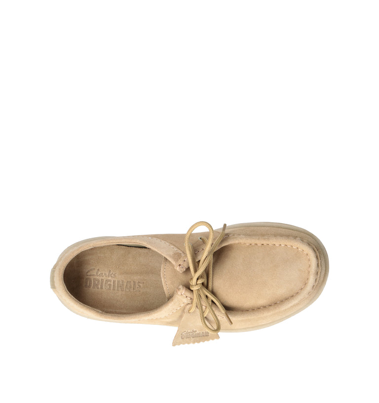 CLARKS ORIGINALS MEARE WALLA Mocassino uomo