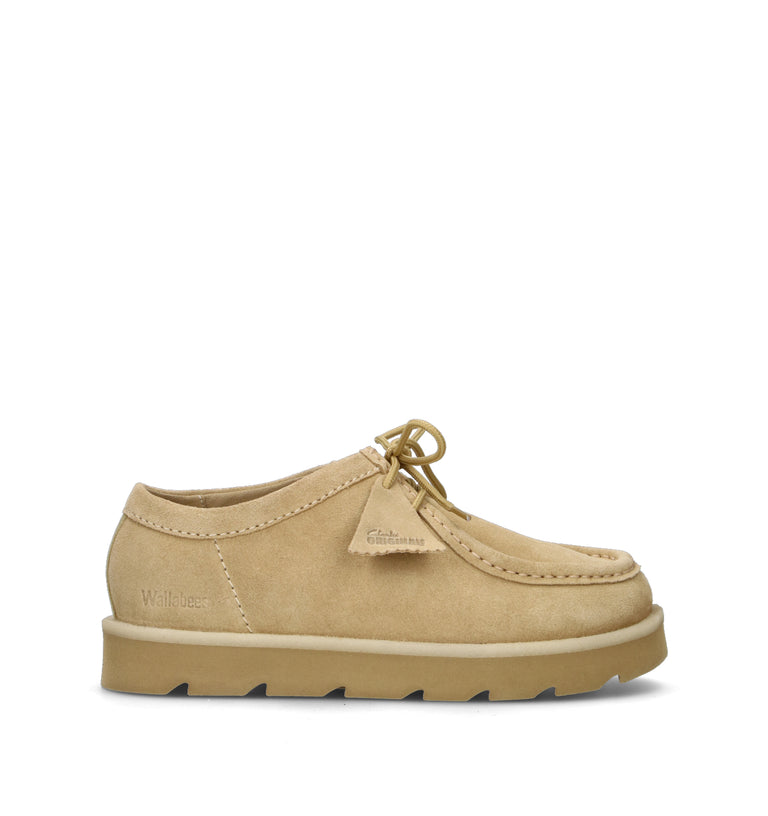 CLARKS ORIGINALS MEARE WALLA Mocassino uomo