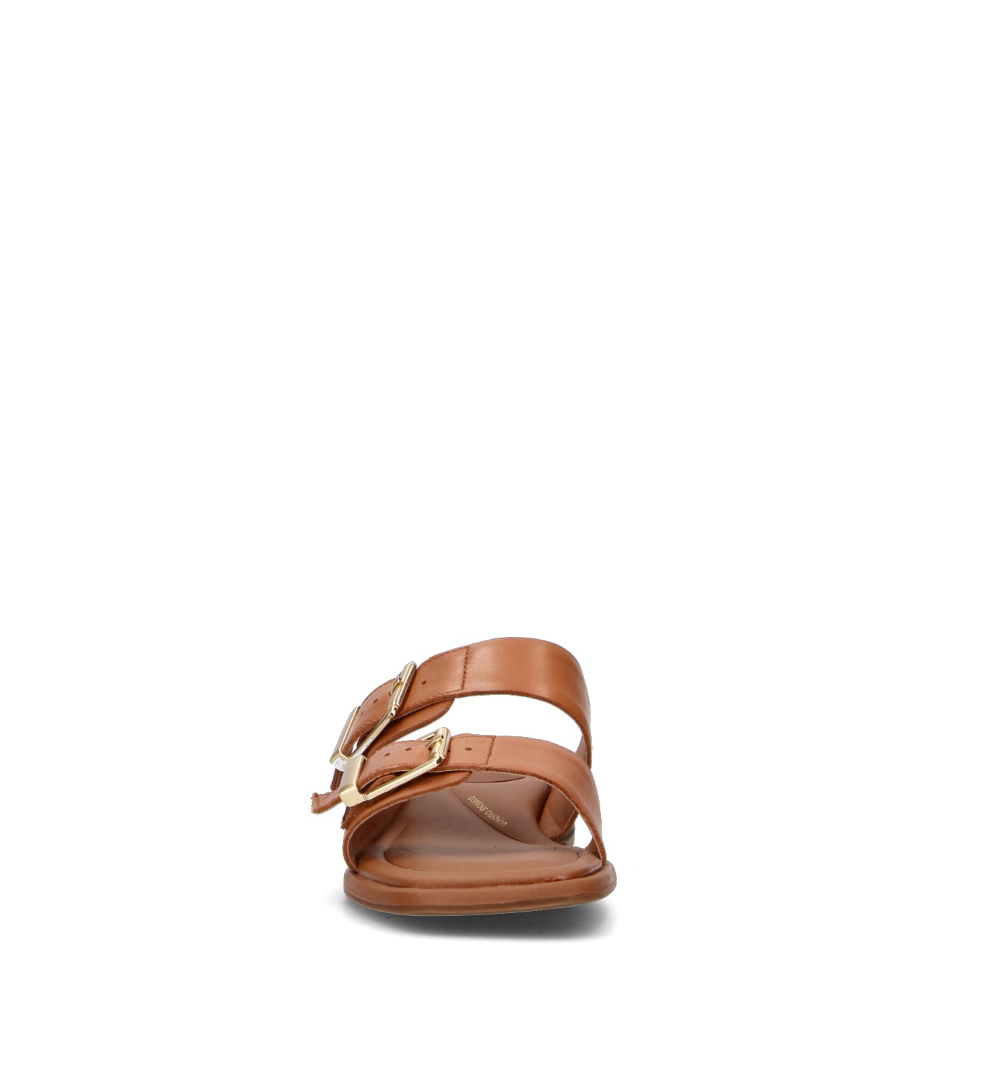 CLARKS CORE ARIANY BAY Ciabatta donna marrone in pelle