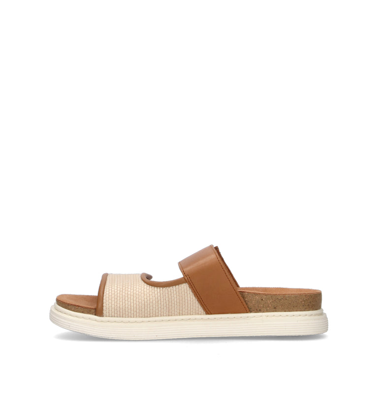 CLARKS CORE ARWELL STEP Ciabatta donna marrone