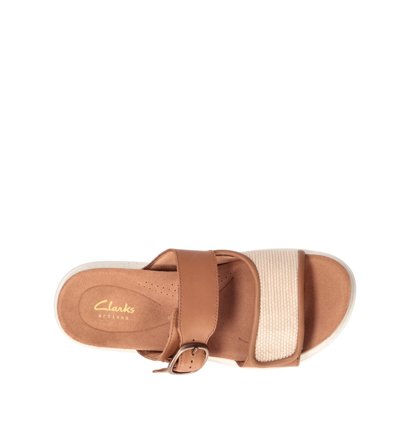 CLARKS CORE ARWELL STEP Ciabatta donna marrone