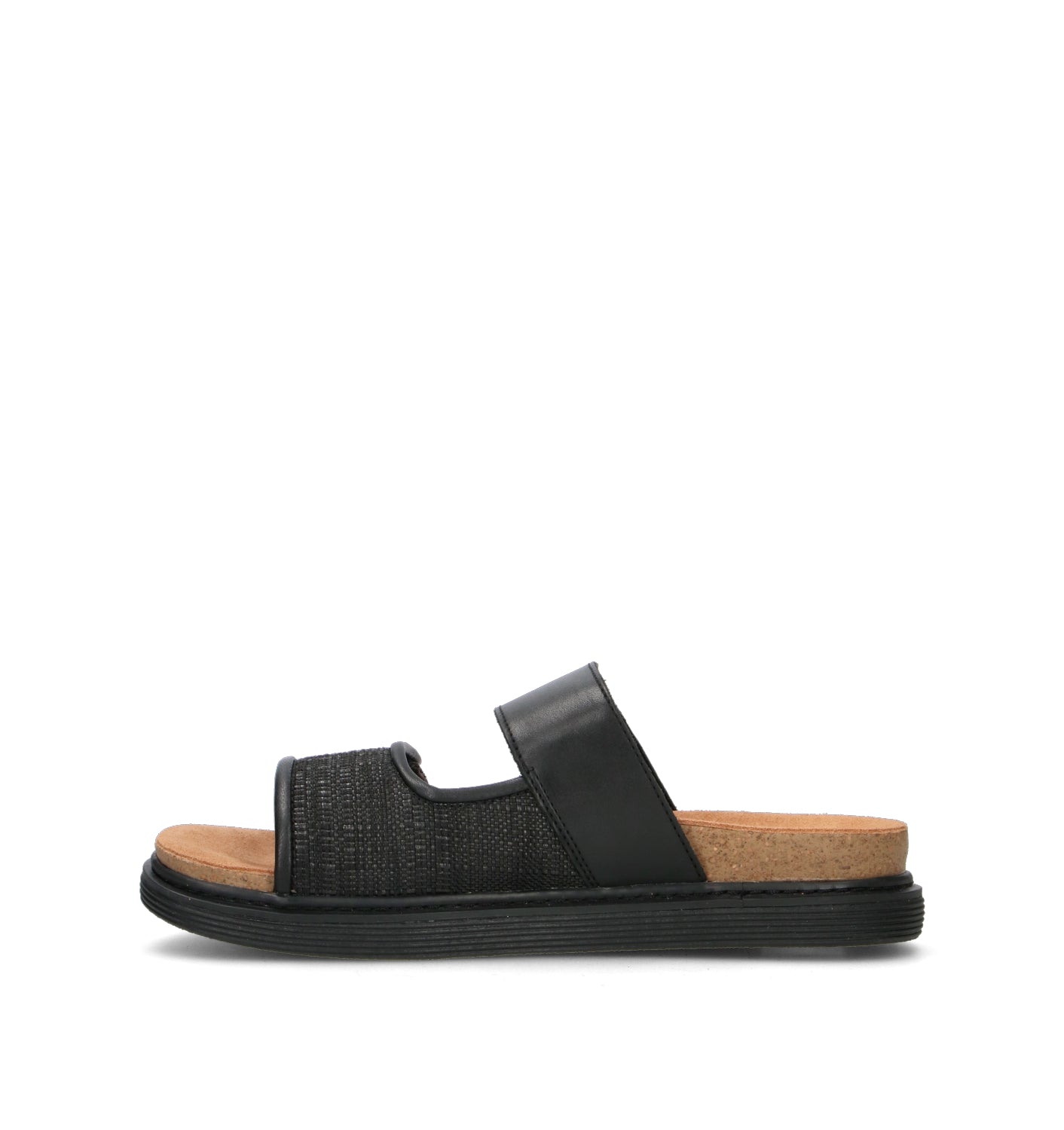 CLARKS CORE ARWELL STEP Ciabatta donna nera