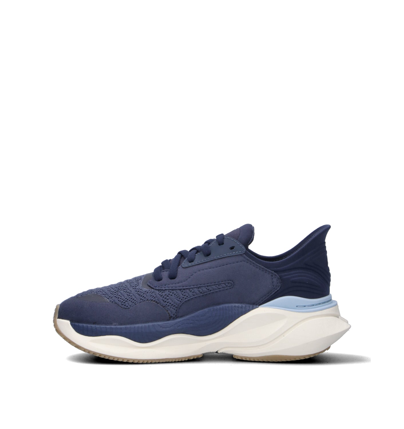CLARKS CORE PACE Sneaker donna navy