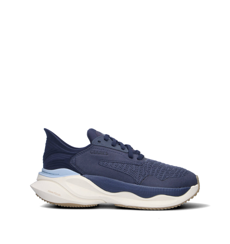 CLARKS CORE PACE Sneaker donna navy