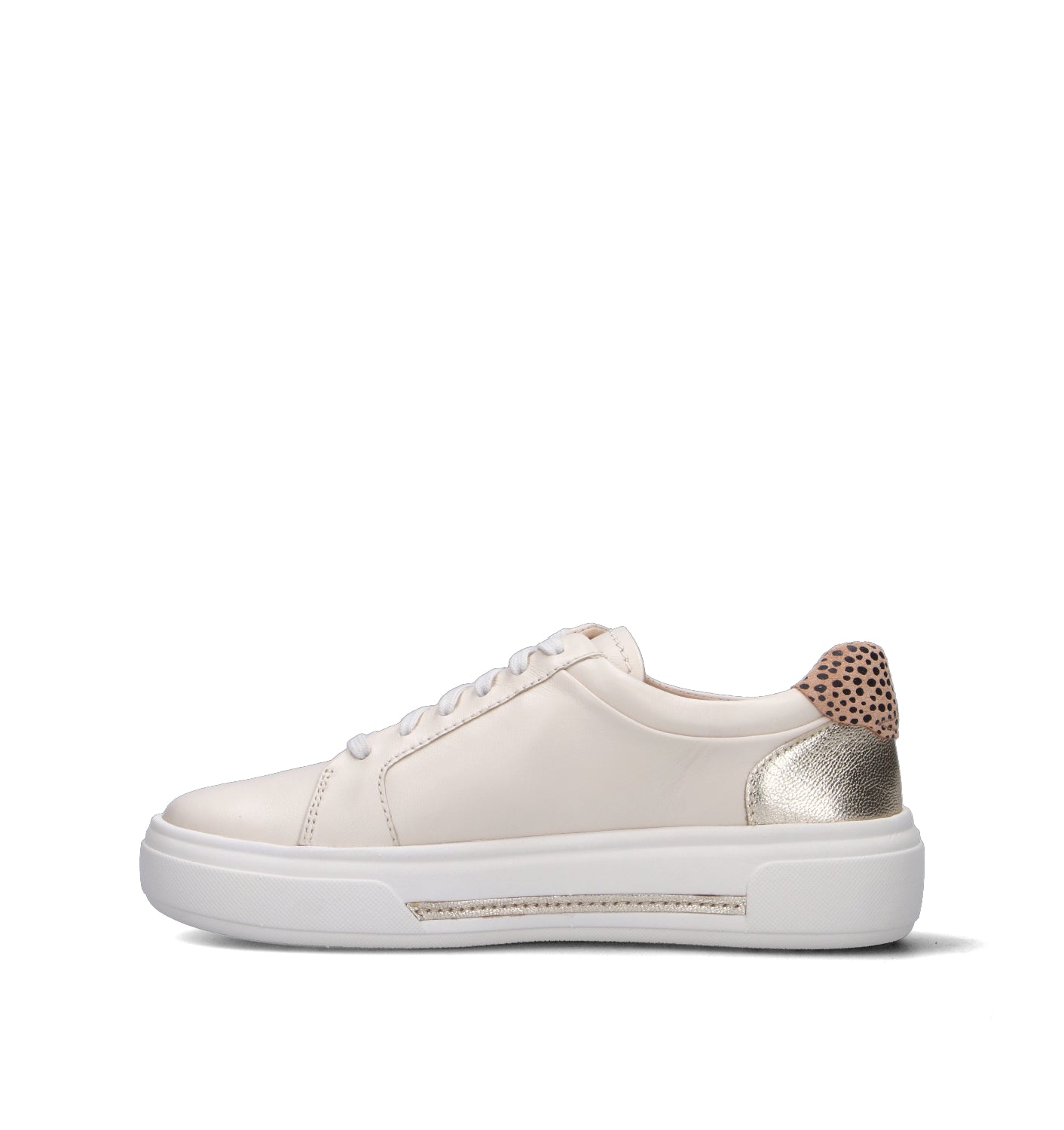 CLARKS CORE HOLLYROSE ZIP Sneaker donna