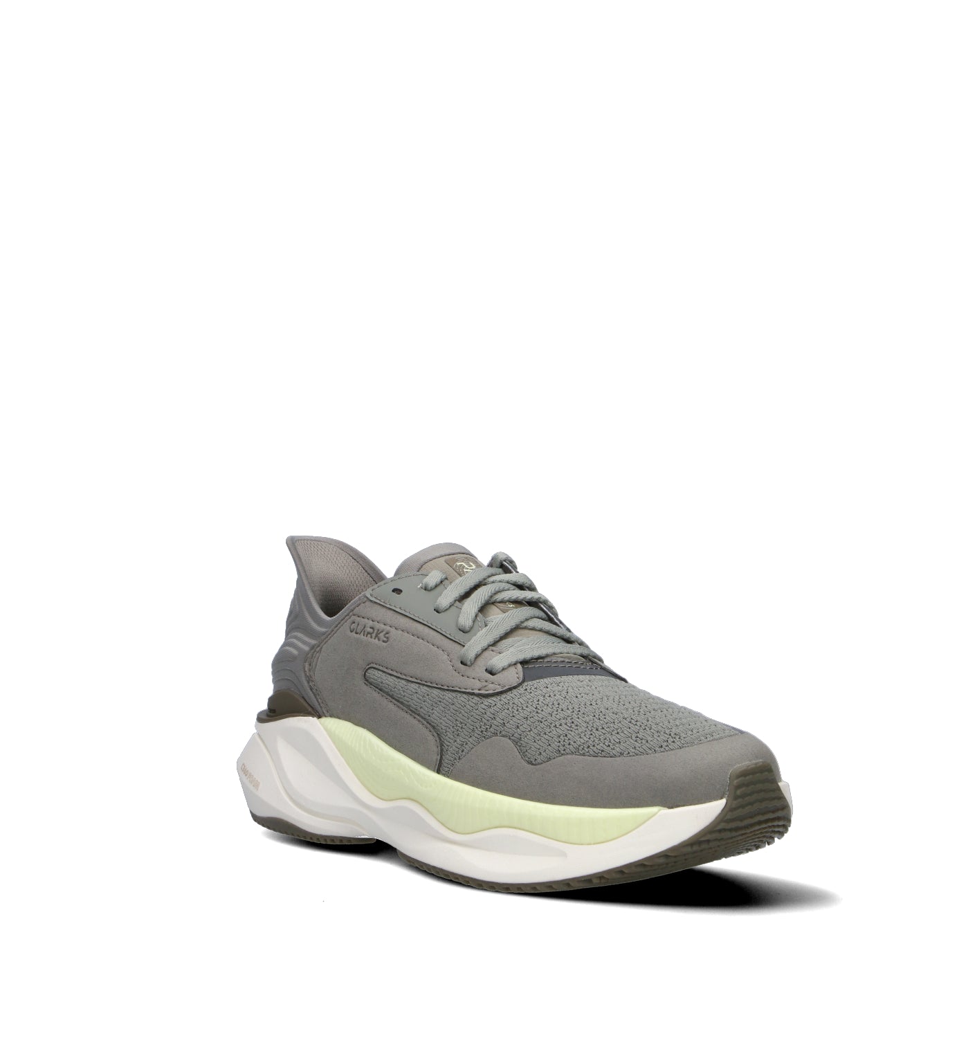 CLARKS CORE PACE Sneaker uomo salvia