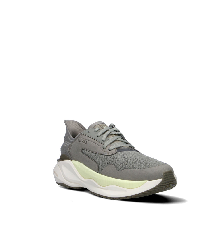 CLARKS CORE PACE Sneaker uomo salvia