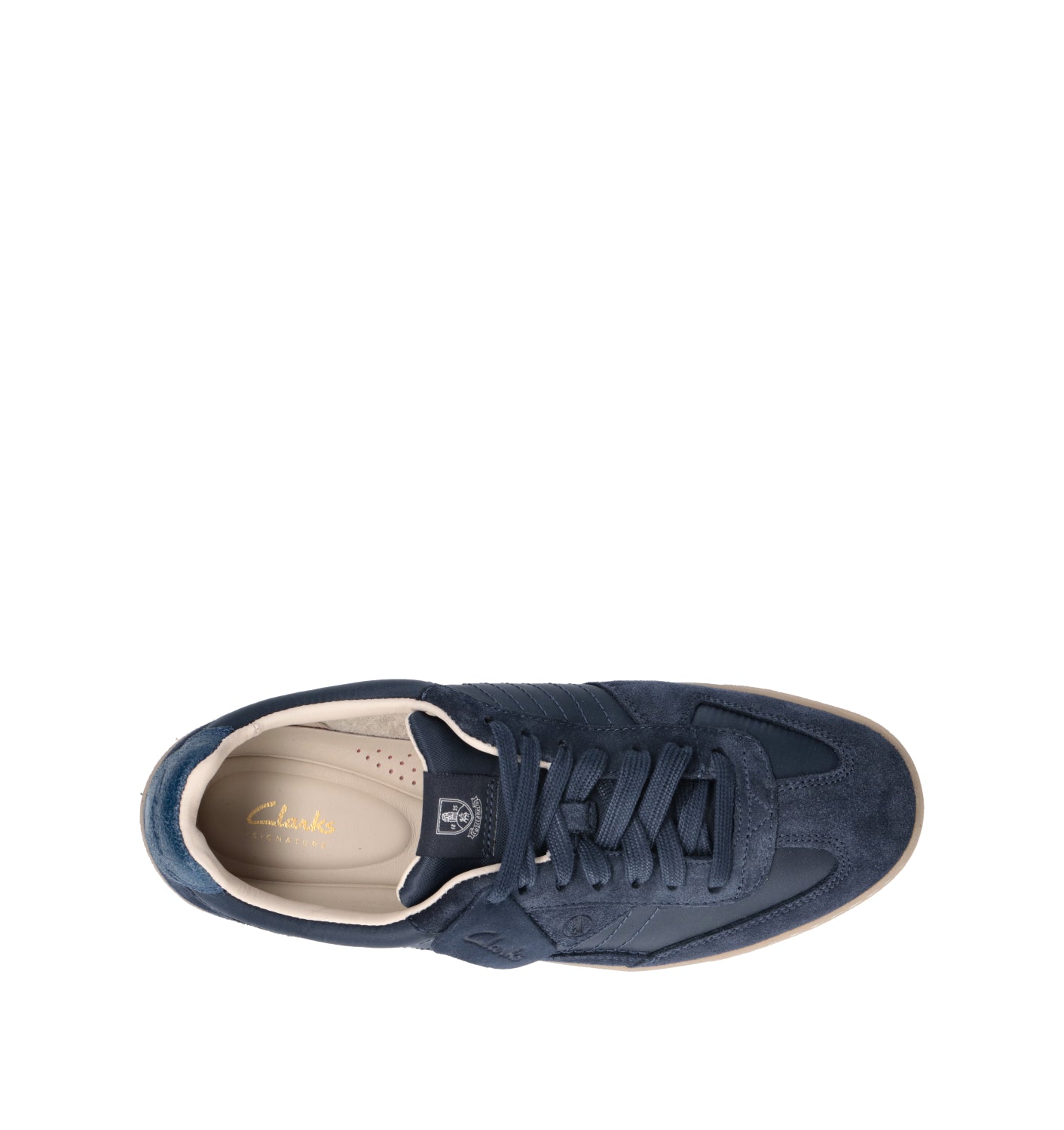 CLARKS CORE CRAFTRALLY ACE Sneaker uomo navy