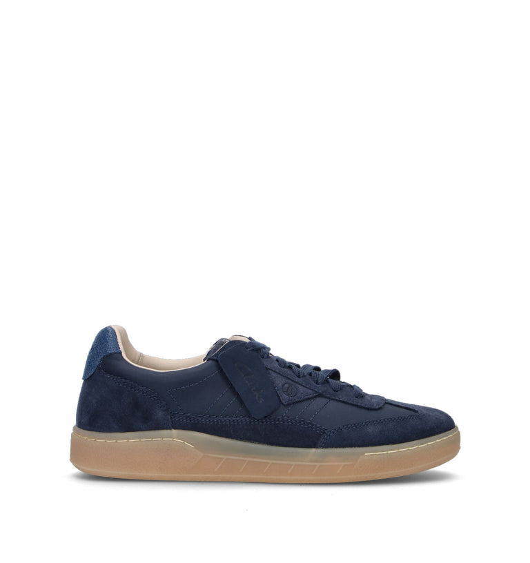 CLARKS CORE CRAFTRALLY ACE Sneaker uomo navy