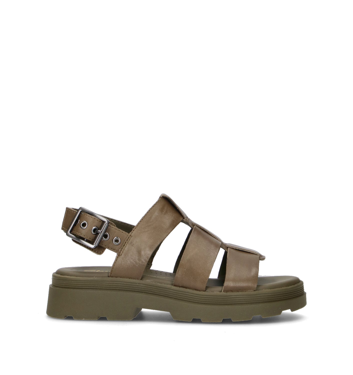 CLARKS CORE ORINOCO 3 STRAP Sandalo donna
