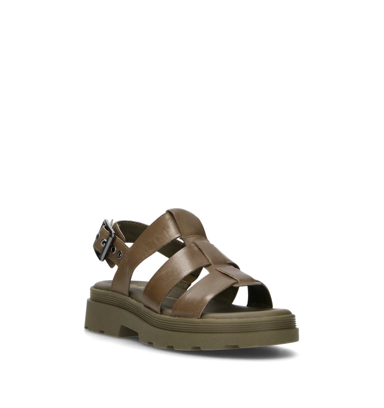 CLARKS CORE ORINOCO 3 STRAP Sandalo donna