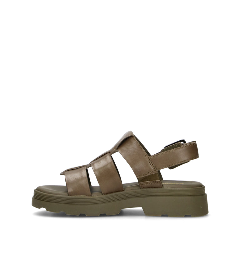CLARKS CORE ORINOCO 3 STRAP Sandalo donna