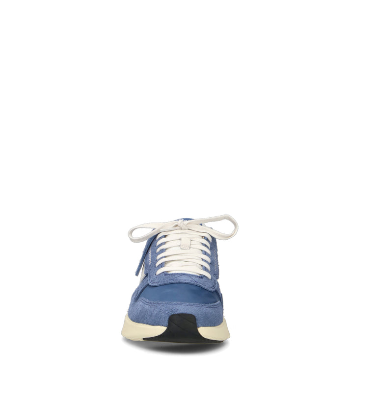 CLARKS CORE CRAFTWICK LACE Sneaker uomo blu