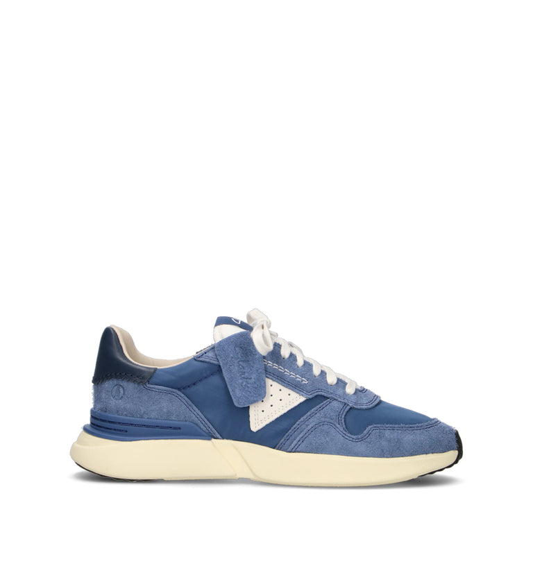 CLARKS CORE CRAFTWICK LACE Sneaker uomo blu