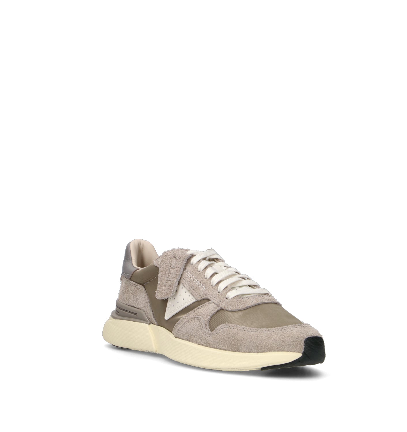 CLARKS CORE CRAFTWICK LACE Sneaker uomo grigia