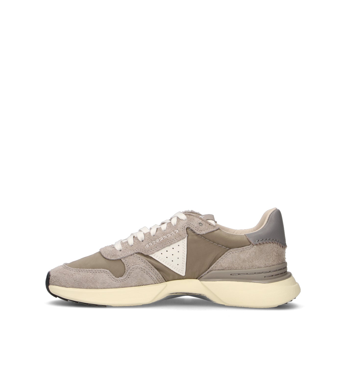 CLARKS CORE CRAFTWICK LACE Sneaker uomo grigia