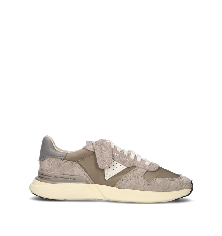 CLARKS CORE CRAFTWICK LACE Sneaker uomo grigia
