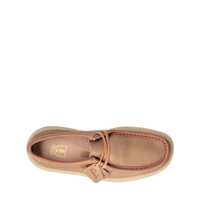 CLARKS CORE TORVIEW Mocassino donna tan in pelle