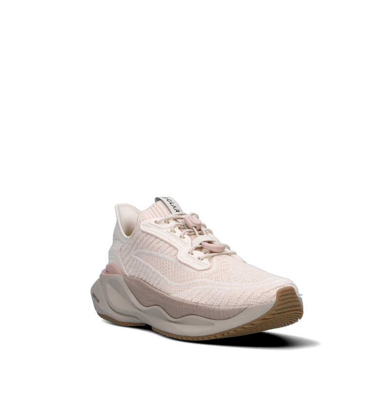 CLARKS CORE PACE RSE Sneaker donna beige