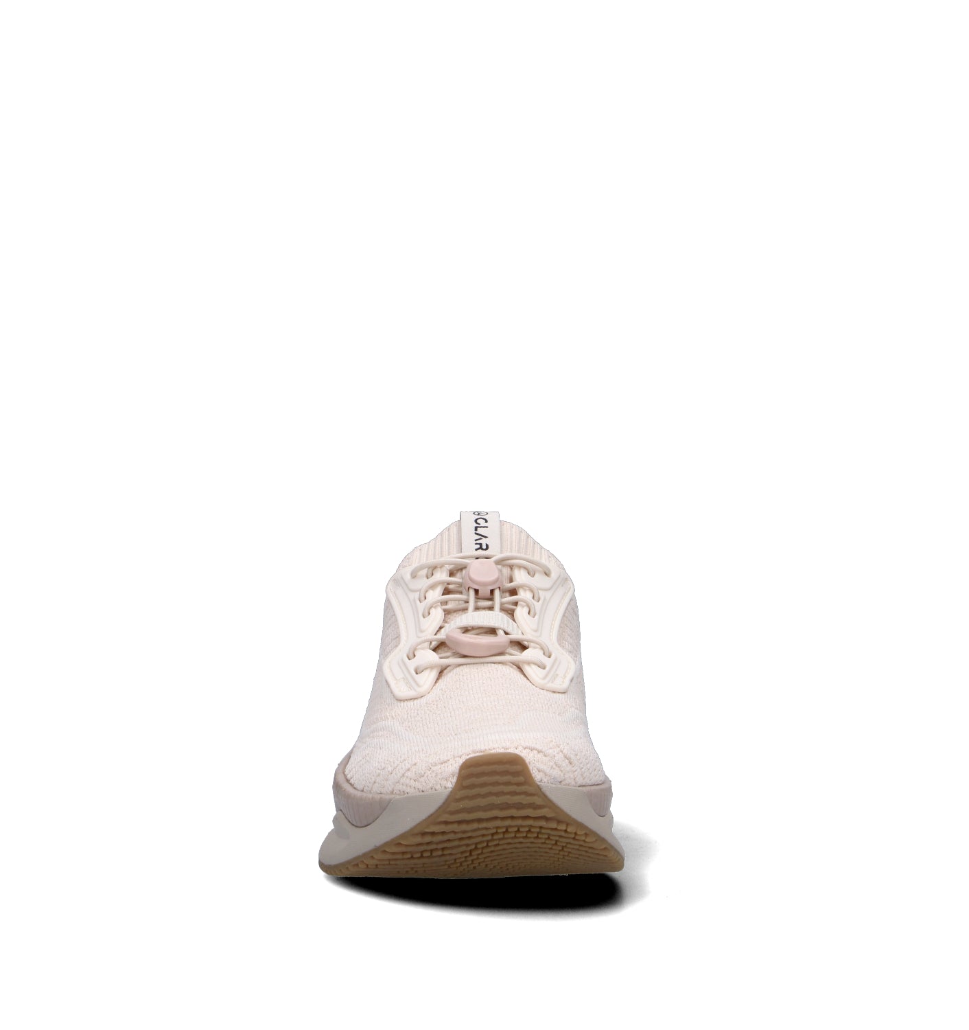 CLARKS CORE PACE RSE Sneaker donna beige