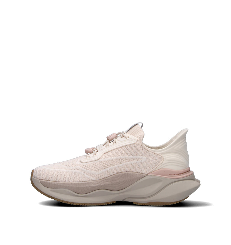 CLARKS CORE PACE RSE Sneaker donna beige