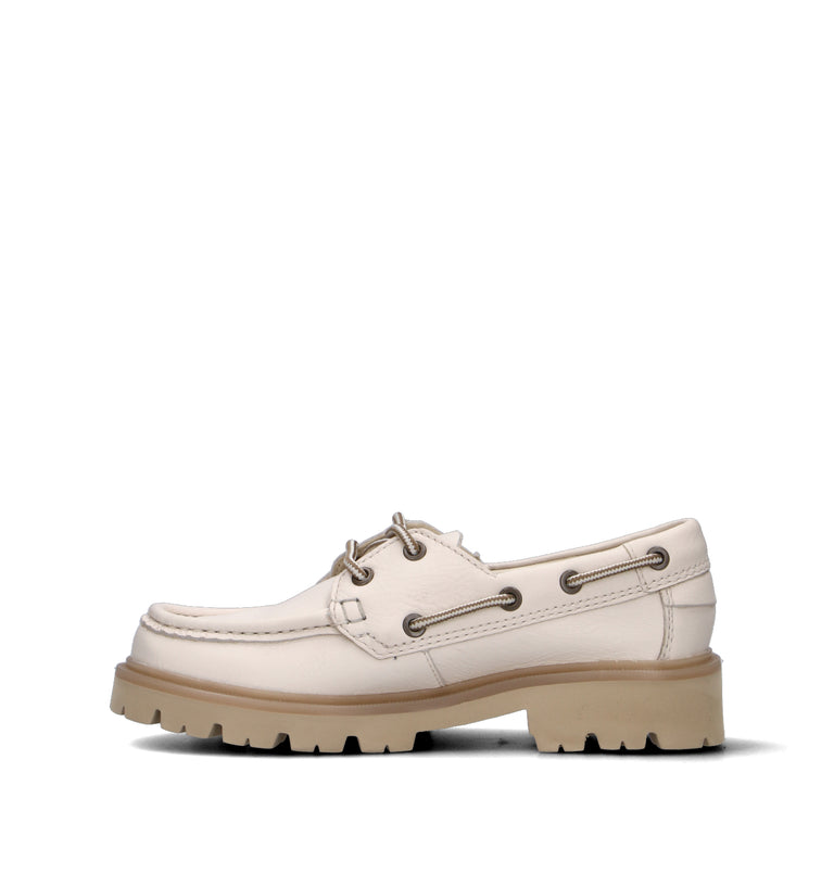 CLARKS CORE CLEYHILL BOAT Scarpa barca donna