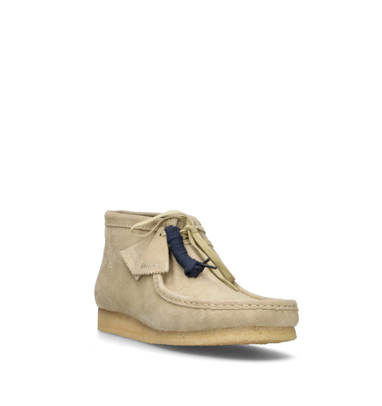 CLARKS ORIGINALS WALLABEE BOOT